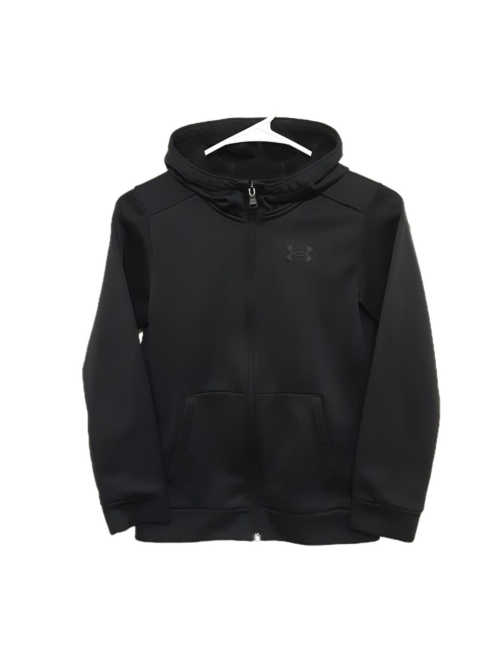 Under Armour Hoodie Jacket Boys Medium